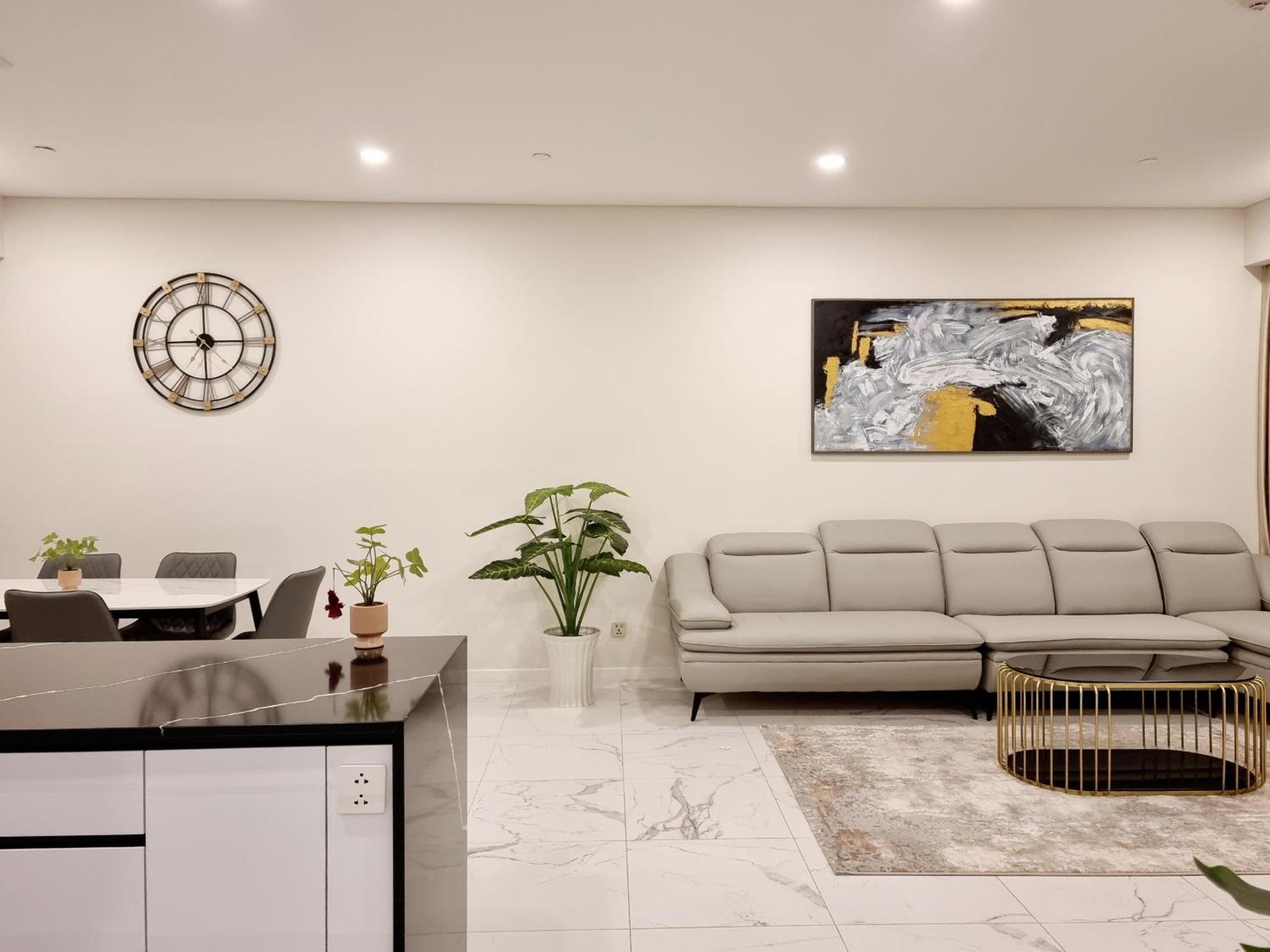 Metropole-can Ho Quan 2, Quan 1 Apartment Ho Chi Minh City