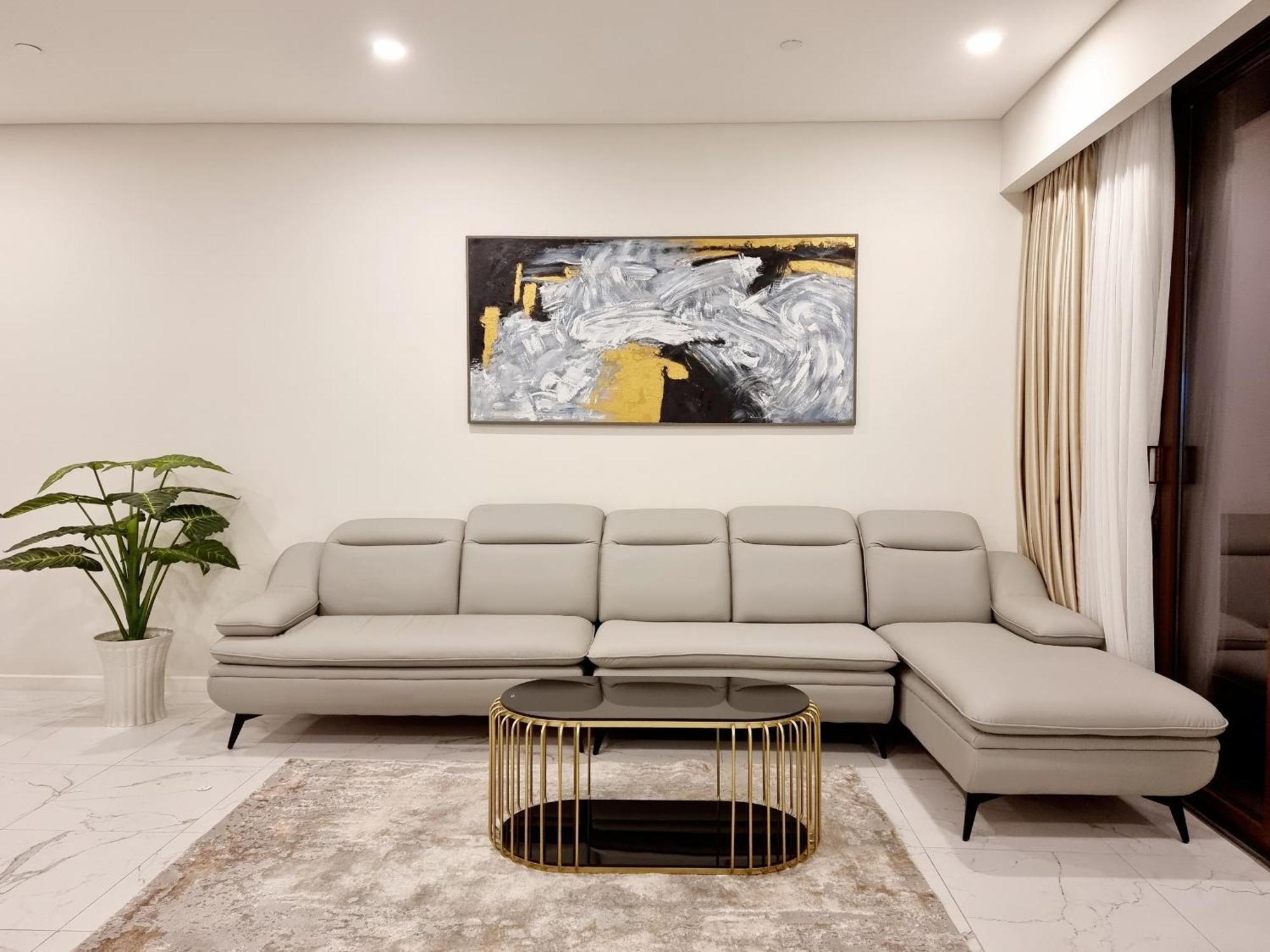 Metropole-can Ho Quan 2, Quan 1 Apartment Ho Chi Minh City